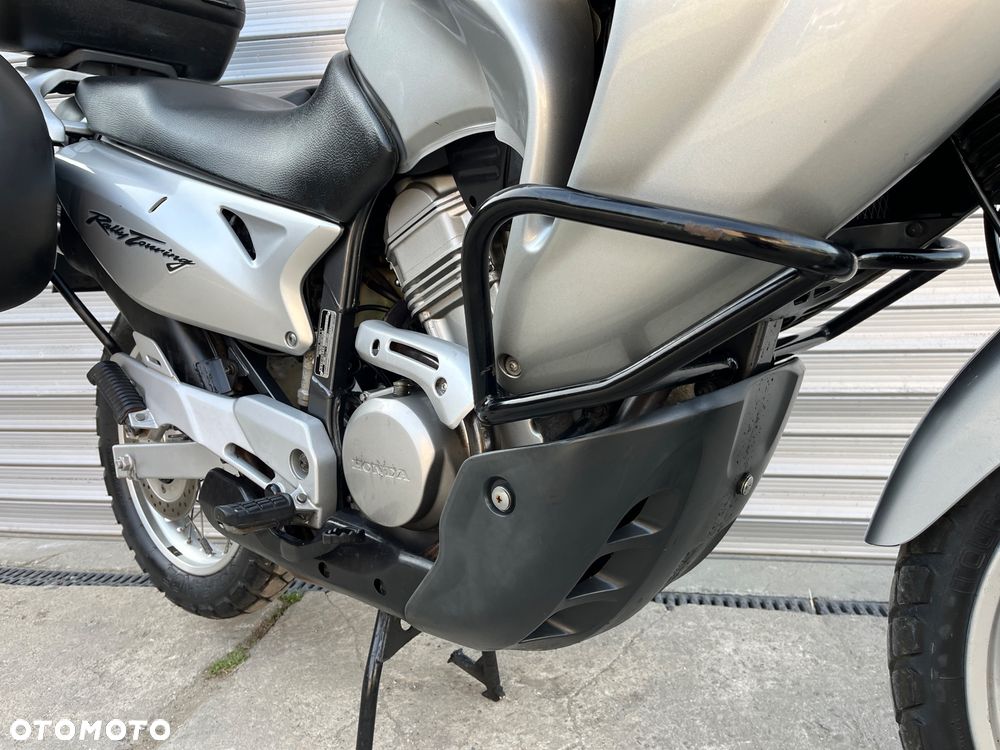 Honda Transalp - 16