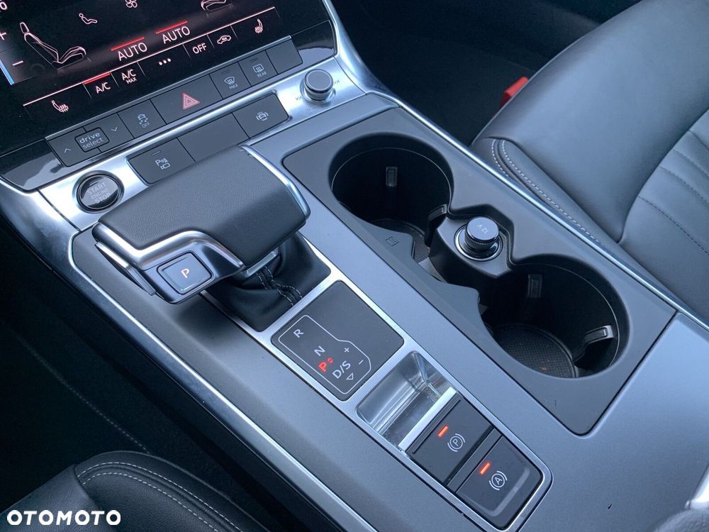 Audi A6 Limousine 40 TDI mHEV Advanced S tronic - 18