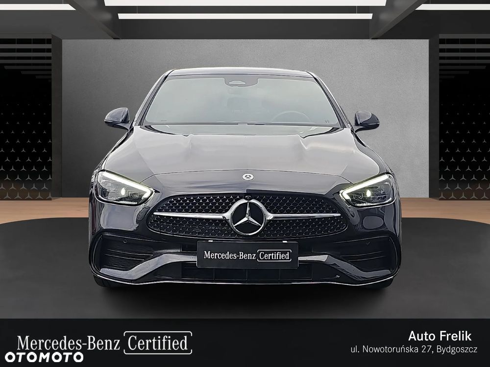 Mercedes-Benz Klasa C 220 d 9G-TRONIC 4Matic AMG Line Advanced - 8