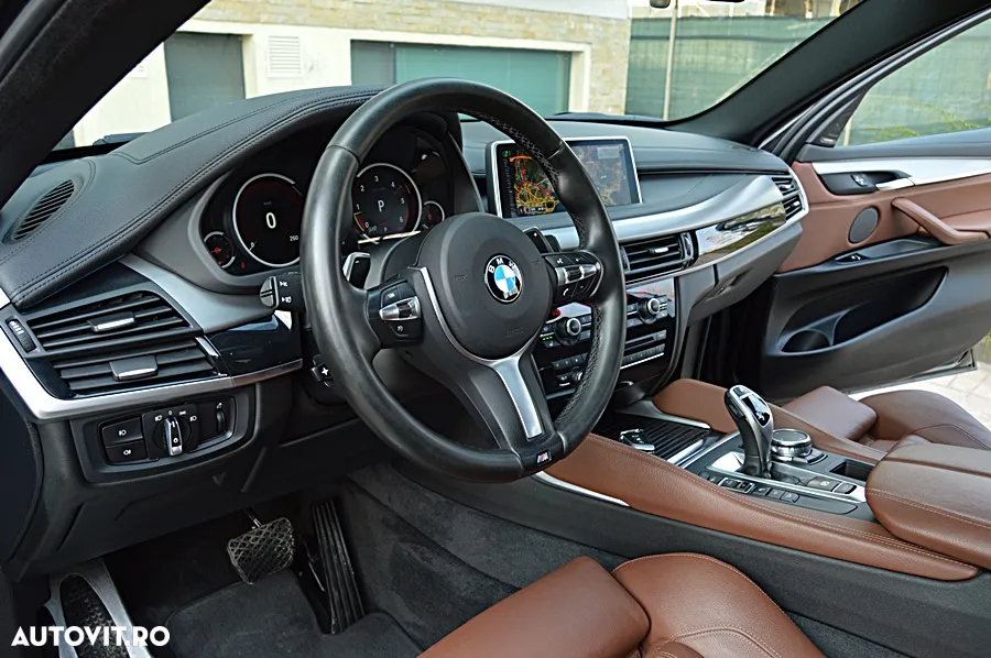 BMW X6 xDrive30d - 37