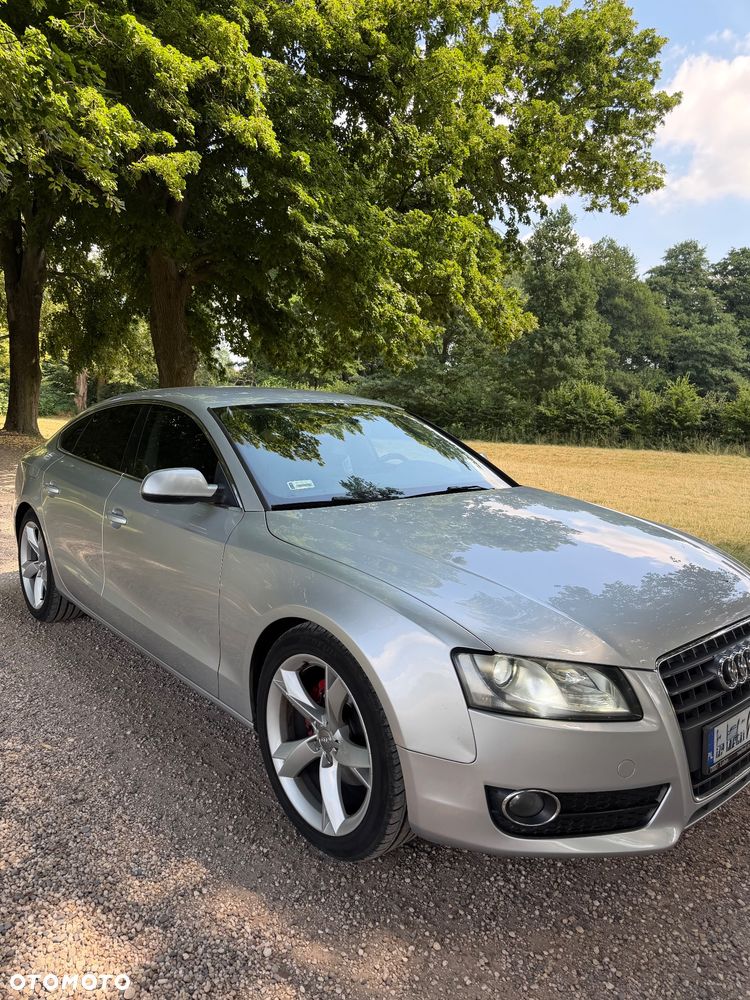 Audi A5 Sportback - 3