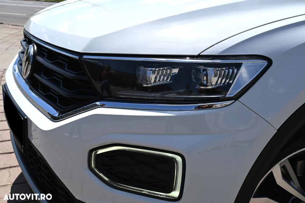 Volkswagen T-Roc 2.0 TDI SCR 4MOTION DSG Style - 12