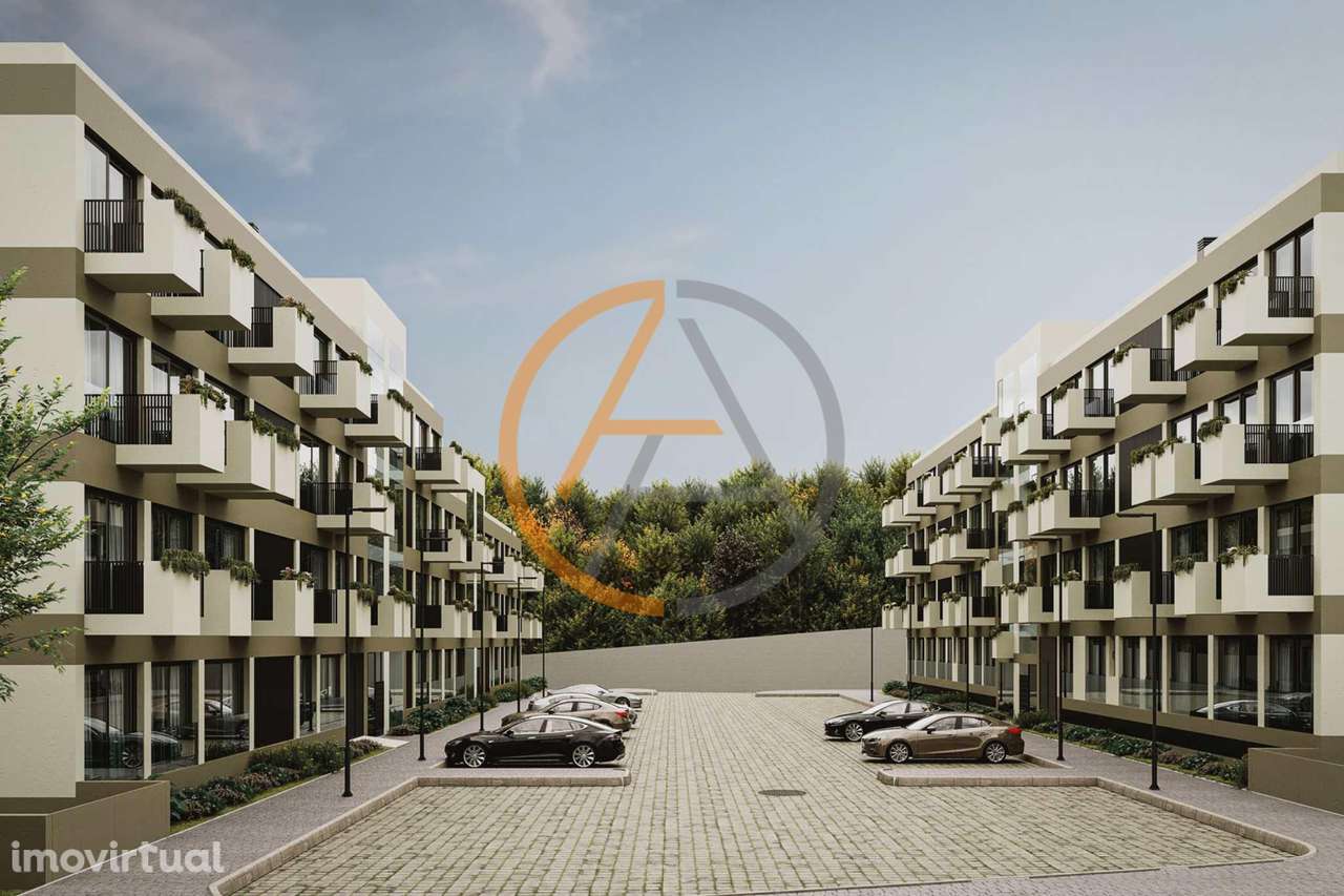 Apartamento T1+1 NOVO | Guifões - Grande imagem: 2/16