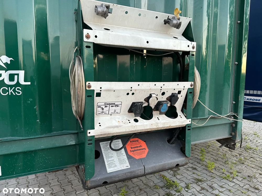 Krone Mega Sdp27 - 19