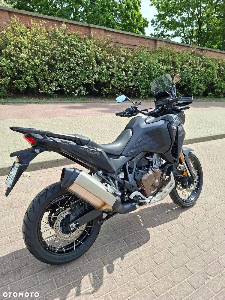 Honda CRF - 13