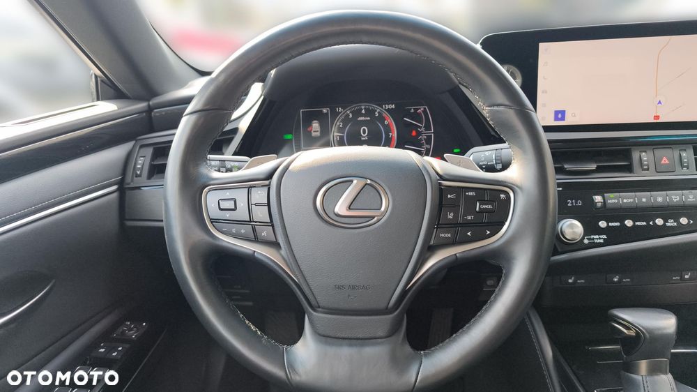 Lexus ES 300h Business Edition - 14
