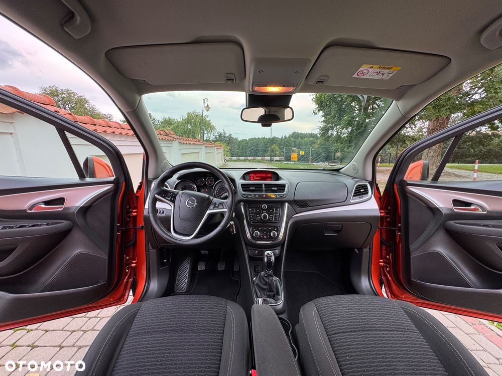 Opel Mokka - 33