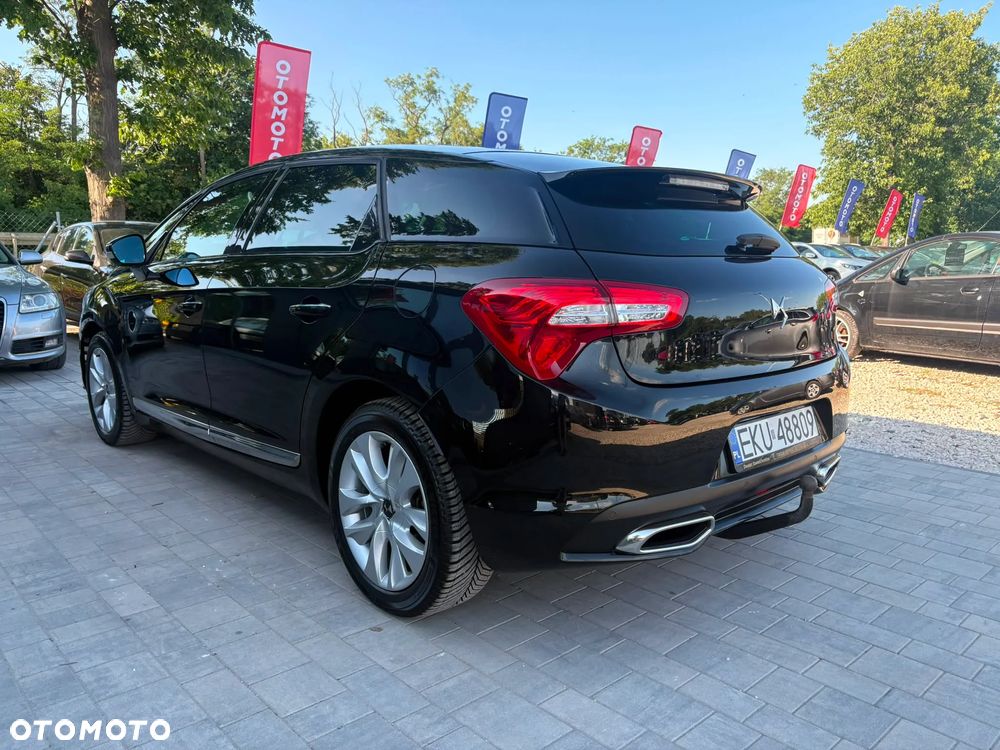 Citroën DS5 BlueHDi 120 - 6