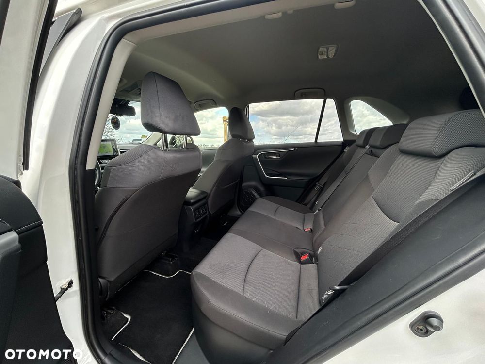 Toyota RAV4 2.5 Hybrid Comfort 4x4 - 9