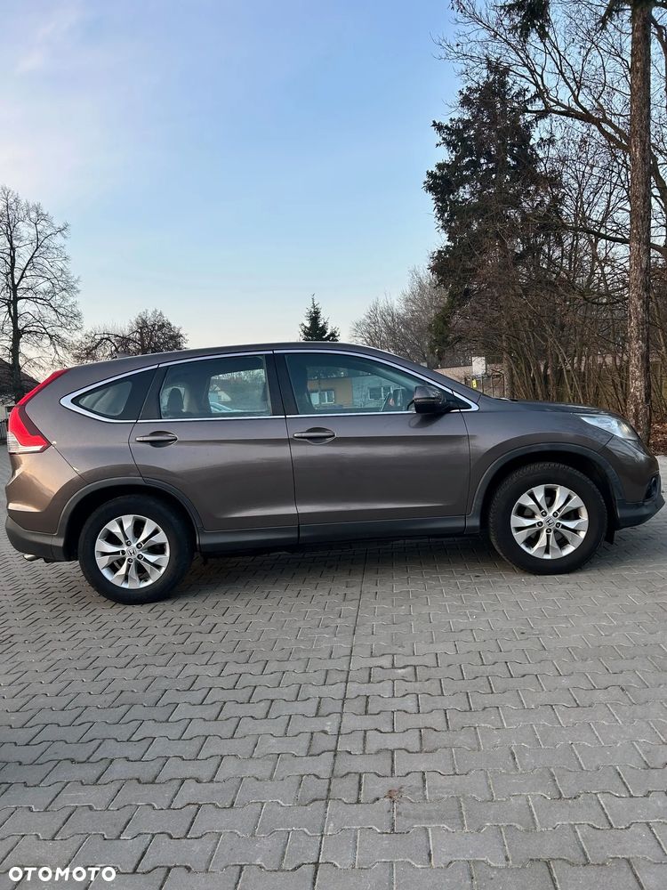 Honda CR-V 1.6i DTEC 2WD Comfort - 3