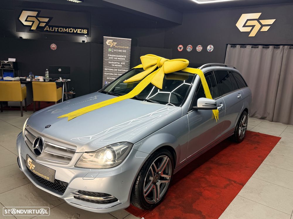Mercedes-Benz C 250 Station CDI Avantgarde Edition - 2