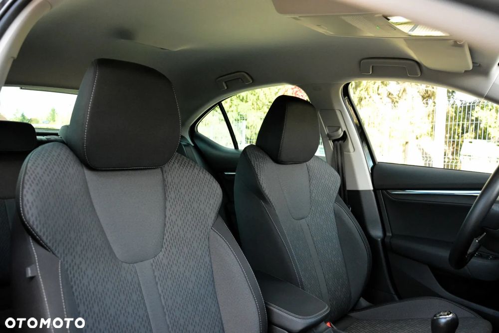 Skoda Octavia 1.5 TSI ACT Style - 17