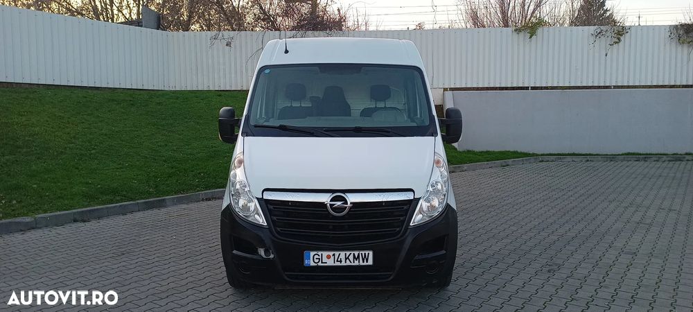 Opel MOVANO - 2