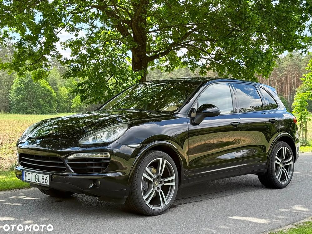 Porsche Cayenne Tiptronic S - 2