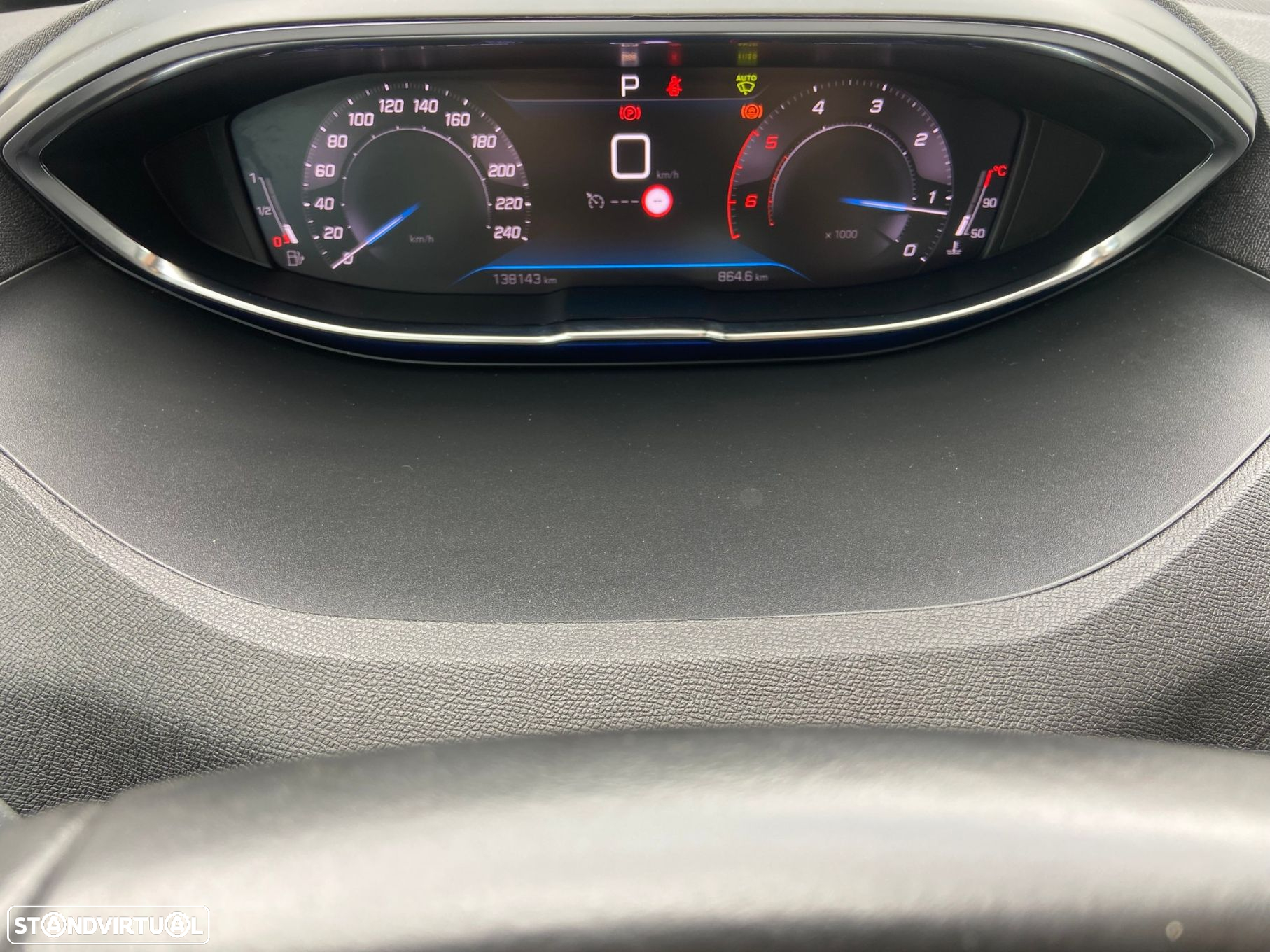 Peugeot 3008 1.5 BlueHDi Active Pack EAT8 - 21