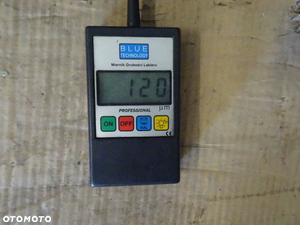 MASKA POKRYWA SILNIKA VW TOURAN I 1T0 LAK:LL5M NR443 - 13