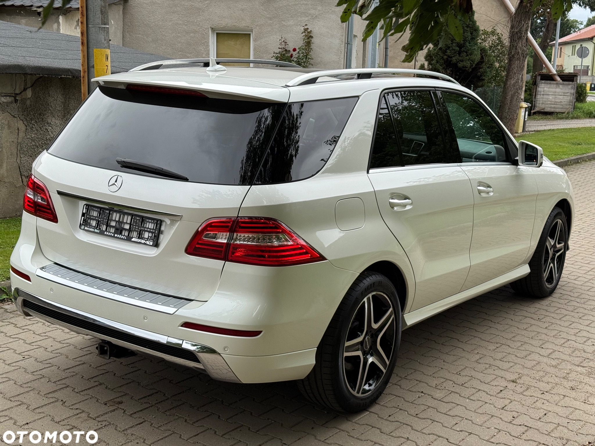 Mercedes-Benz ML 350 BlueTEC 4MATIC 7G-TRONIC - 12