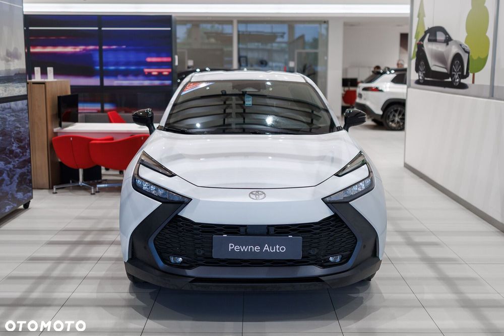 Toyota C-HR - 2