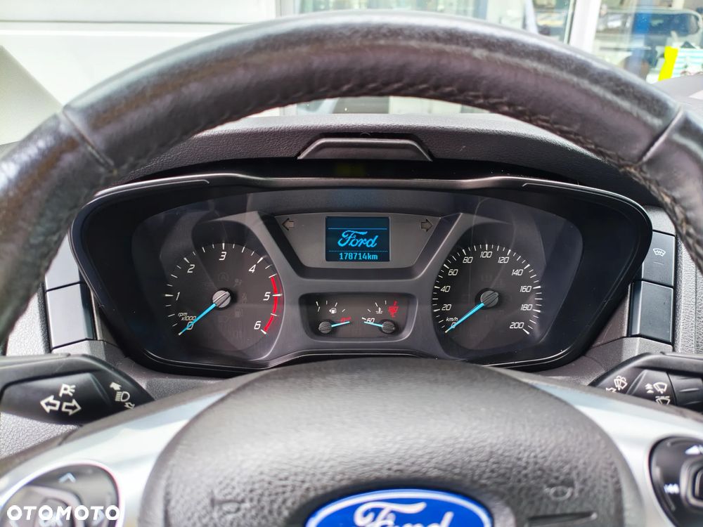 Ford Transit 350 - 10