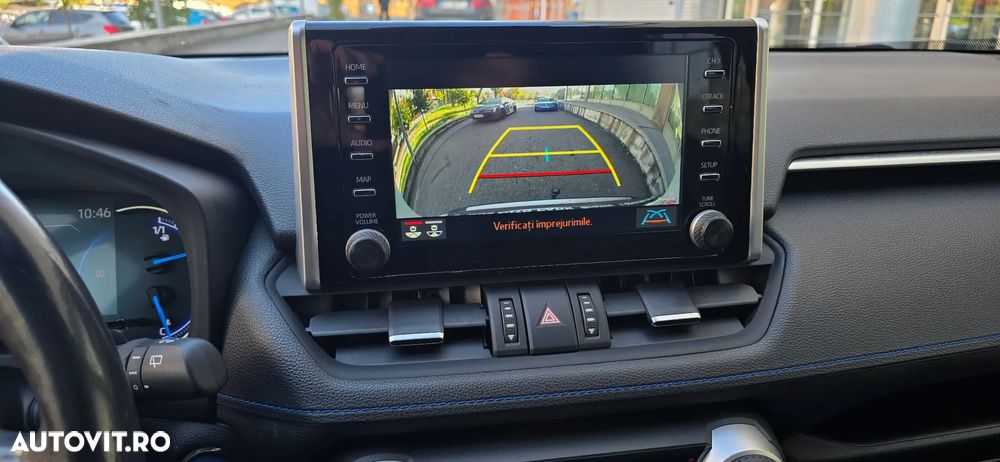 Toyota RAV4 2.5 Hybrid VVT-iE 4x4 Luxury - 16