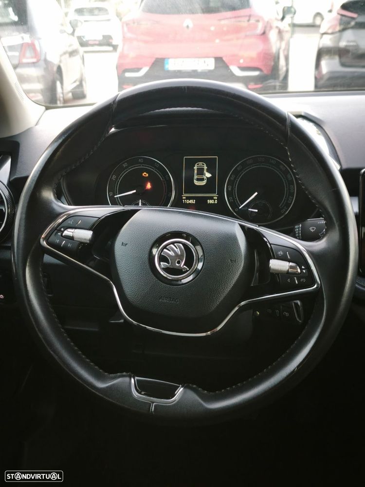 Skoda Fabia 1.0 MPI Ambition - 13