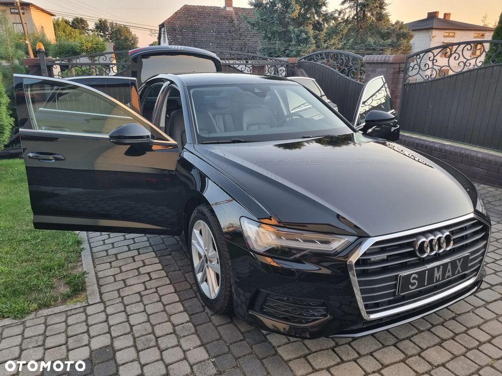 Audi A6 Limousine 55 TFSI mHEV Quattro Advanced S tronic - 37
