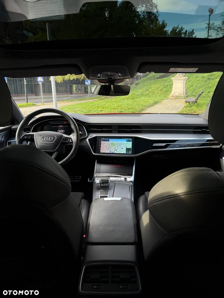 Audi A7 Sportback 45 TFSI mHEV Quattro S tronic - 10
