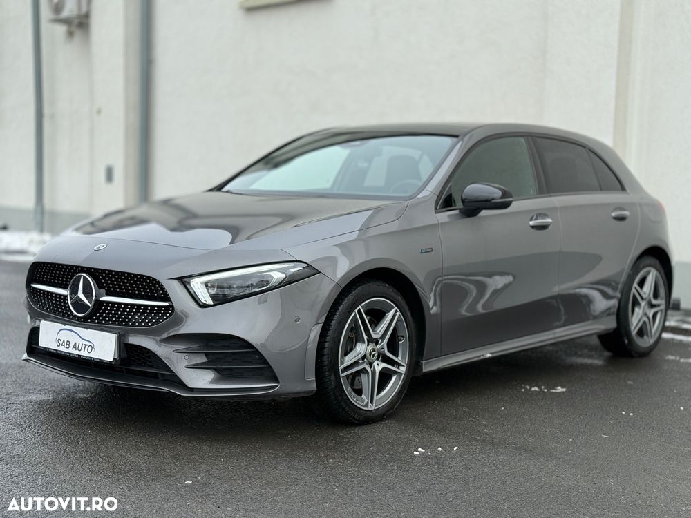 Mercedes-Benz A 250 - 2