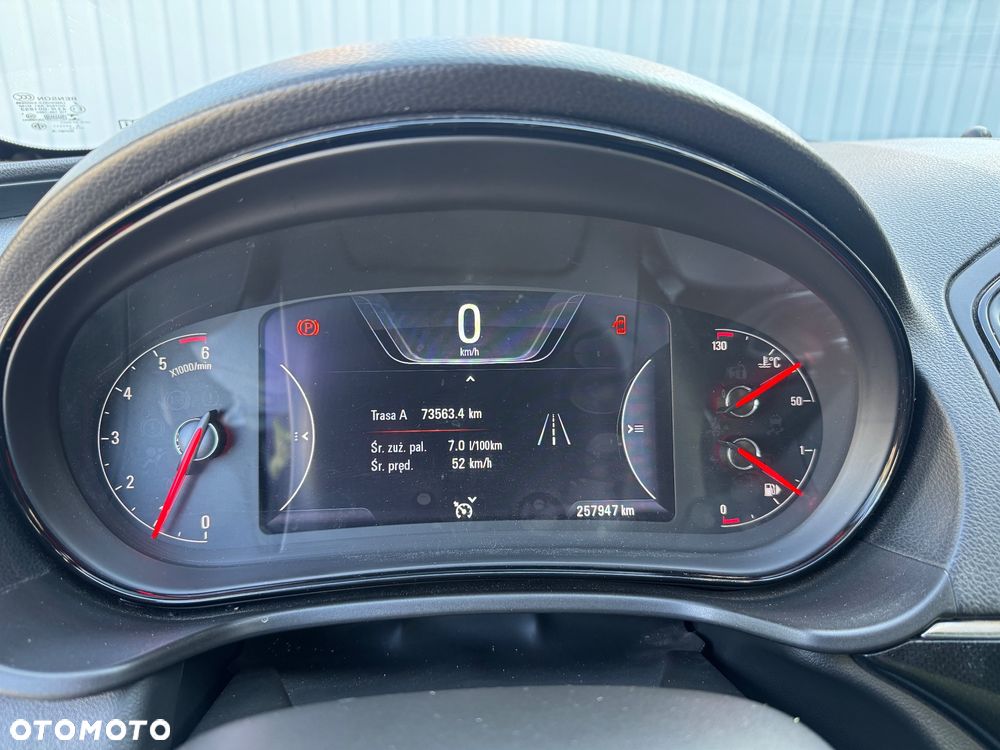 Opel Insignia 2.0 CDTI EcoFLEX Start/Stop Sport - 9