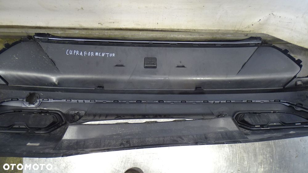 ZDERZAK TYŁ SEAT CUPRA FORMENTOR   5FF807568B - 7
