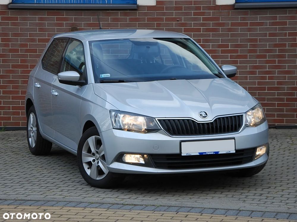 Skoda Fabia - 14