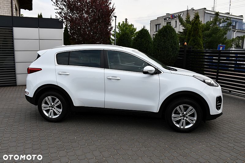 Kia Sportage 1.6 GDI 2WD VISION - 30