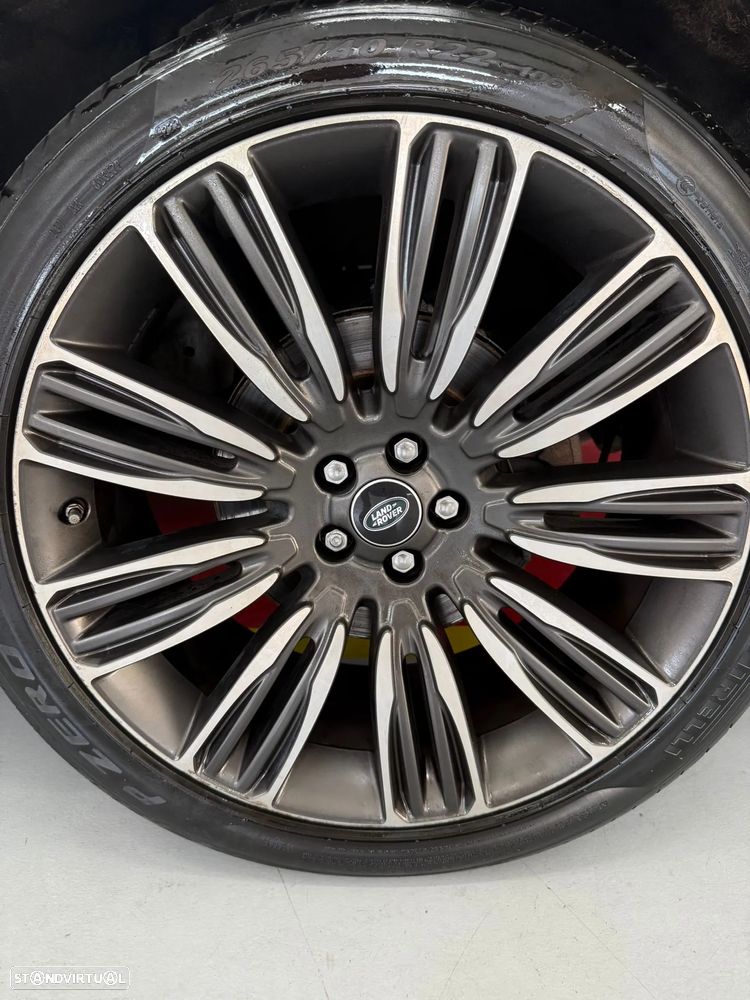 Land Rover Range Rover Velar 2.0 D R-Dynamic - 13