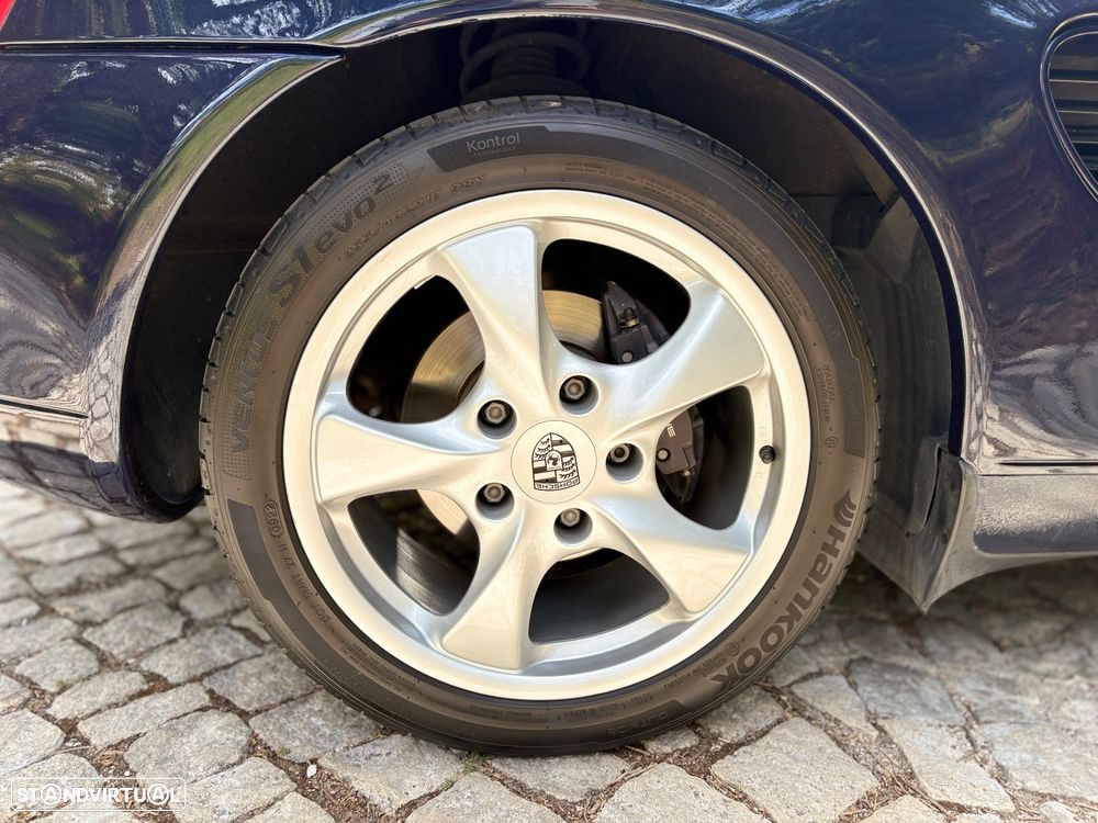 Porsche Boxster 2.7 - 14