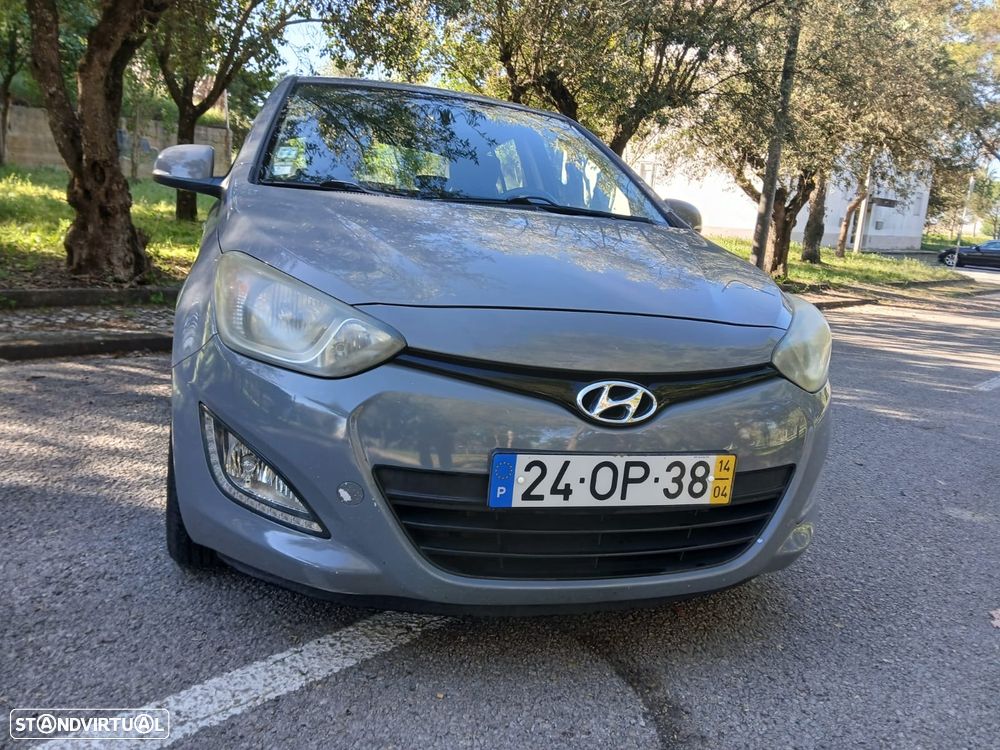 Hyundai i20 1.2 Style - 3
