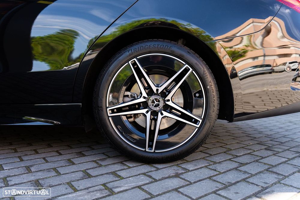 Mercedes-Benz C 220 d 9G-TRONIC AMG Line - 50