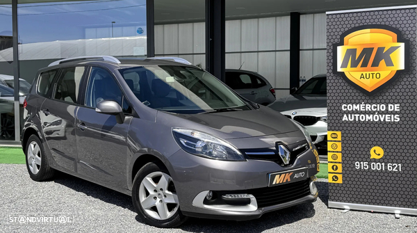 Renault Grand Scénic 1.5 dCi Dynamique S SS