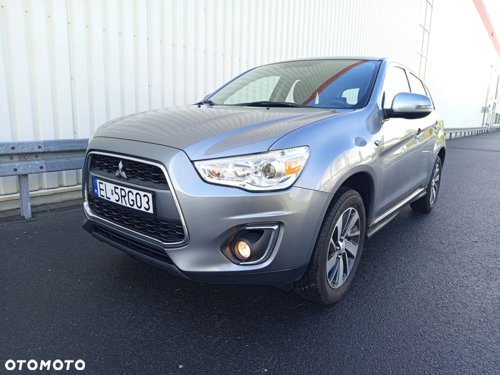 Mitsubishi ASX 1.6 2WD Klassik Kollektion+ - 3