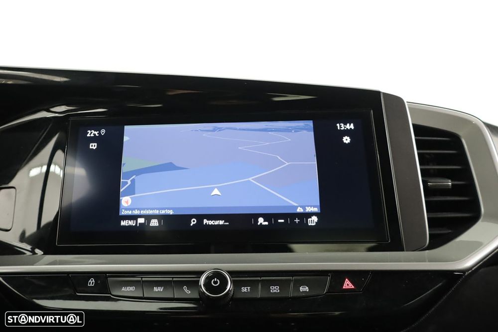 Opel Mokka 1.2 T Ultimate AT - 11