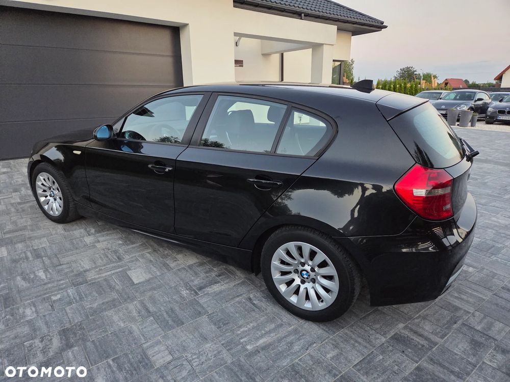 BMW Seria 1 118d DPF Edition Lifestyle - 11