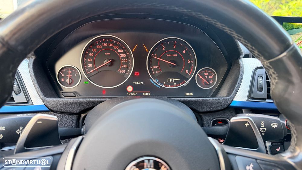 BMW 420 Gran Coupé d Pack M Auto - 12