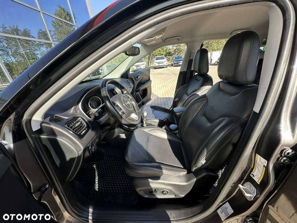 Jeep Compass 1.4 MultiAir Limited - 11