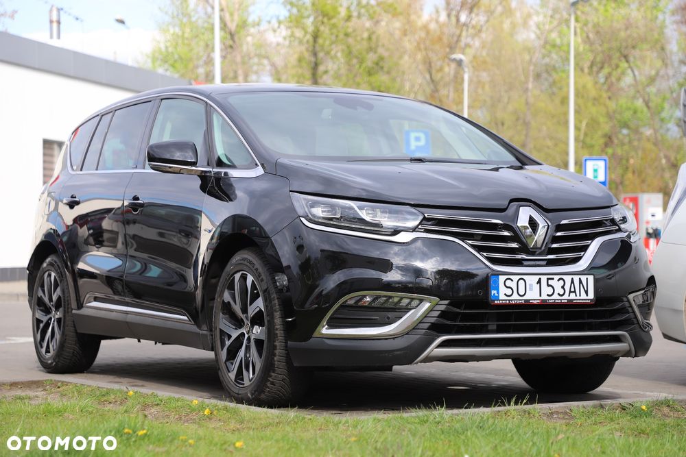 Renault Espace 1.6 dCi Energy Initiale Paris EDC 7os - 1