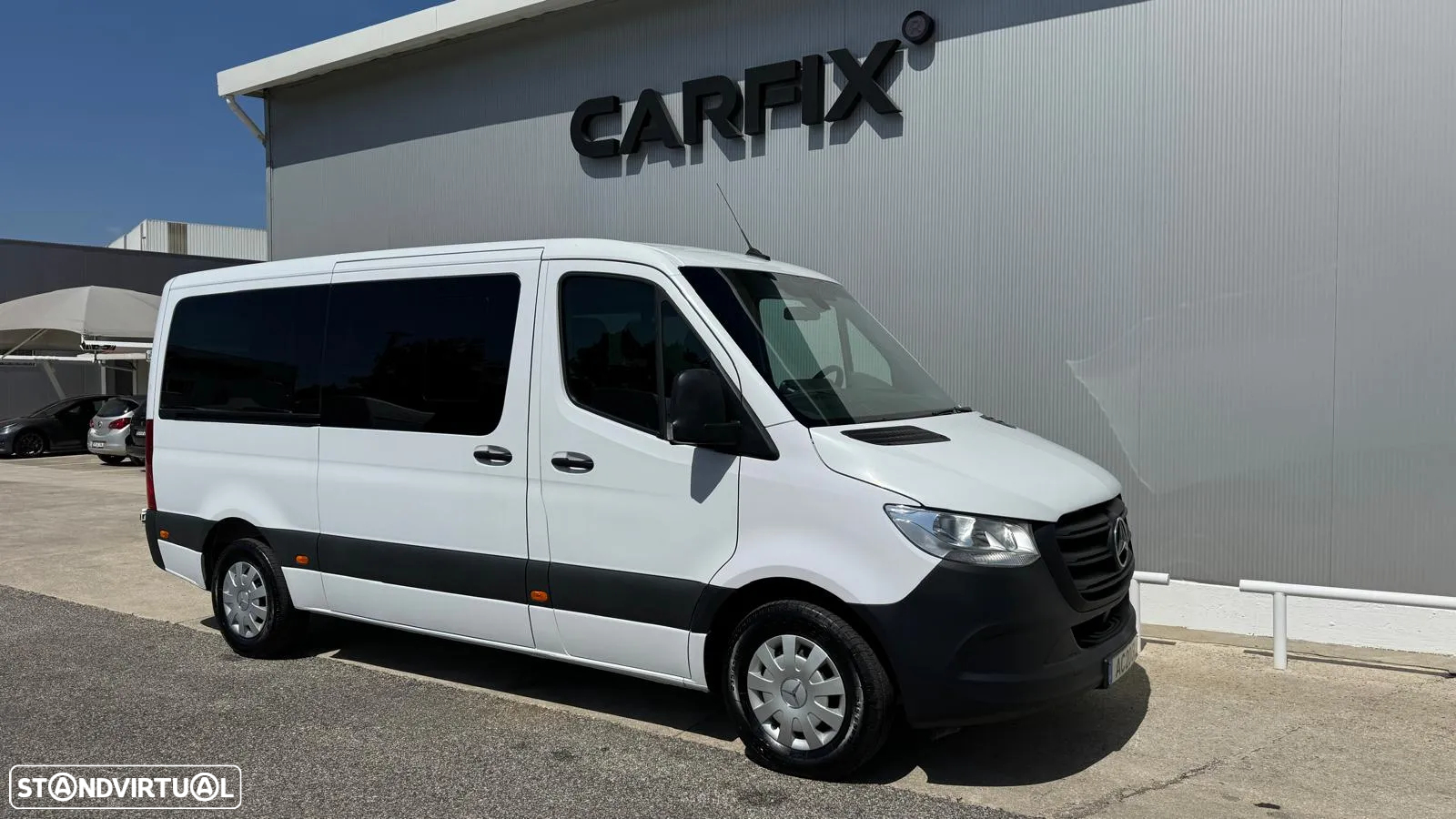 Mercedes-Benz Sprinter - 13