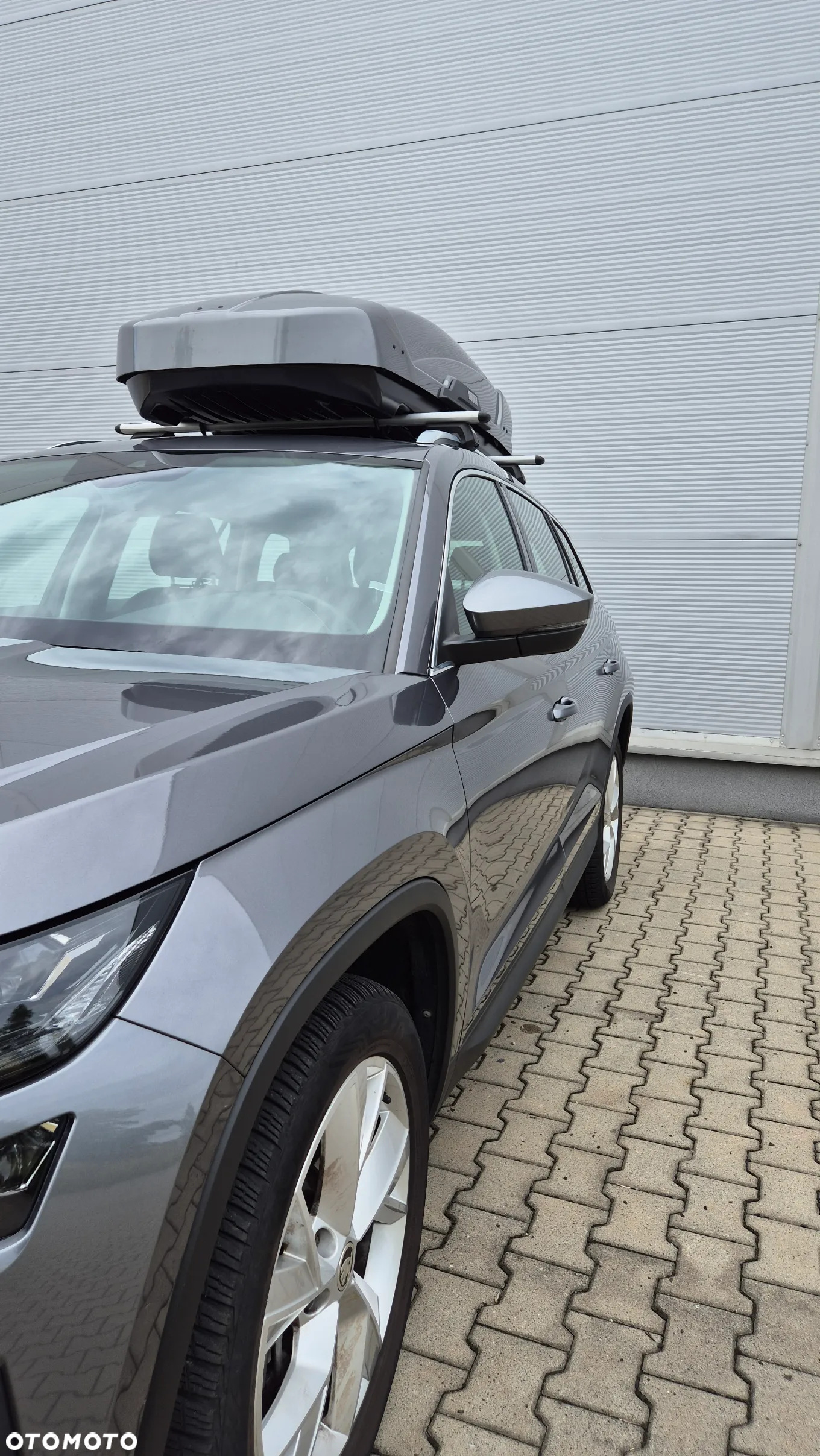 Skoda Kodiaq 2.0 TSI 4x4 Style DSG 7os - 19