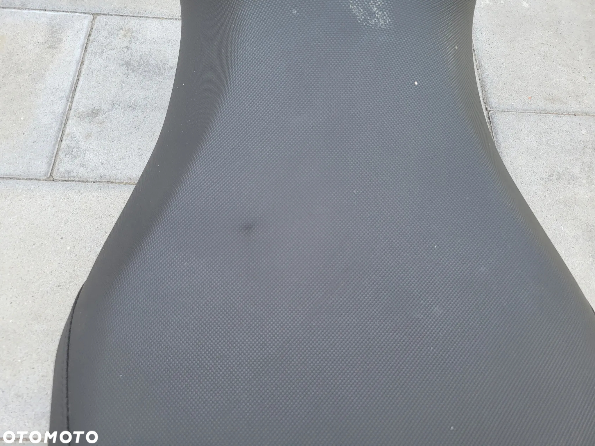 Siedzenie, fotel, kanapa Triumph Speed Triple 1050 - 4