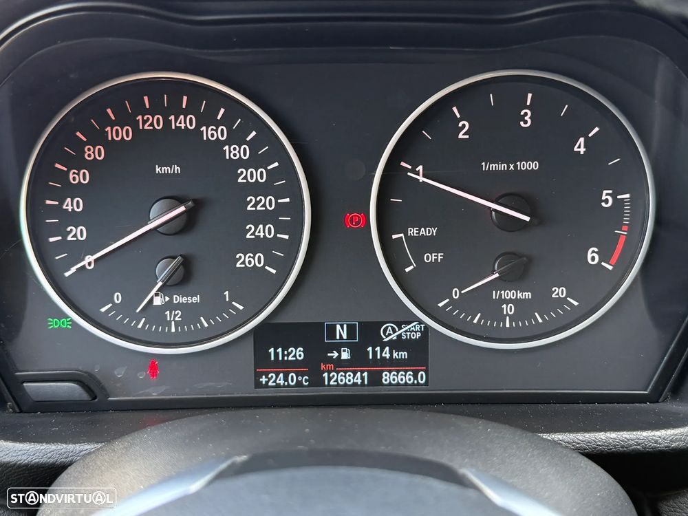 BMW X1 16 d sDrive Line Sport - 30