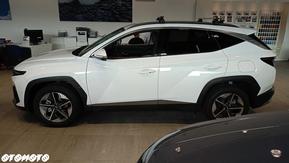 Hyundai Tucson 1.6 T-GDi Executive 2WD - 3
