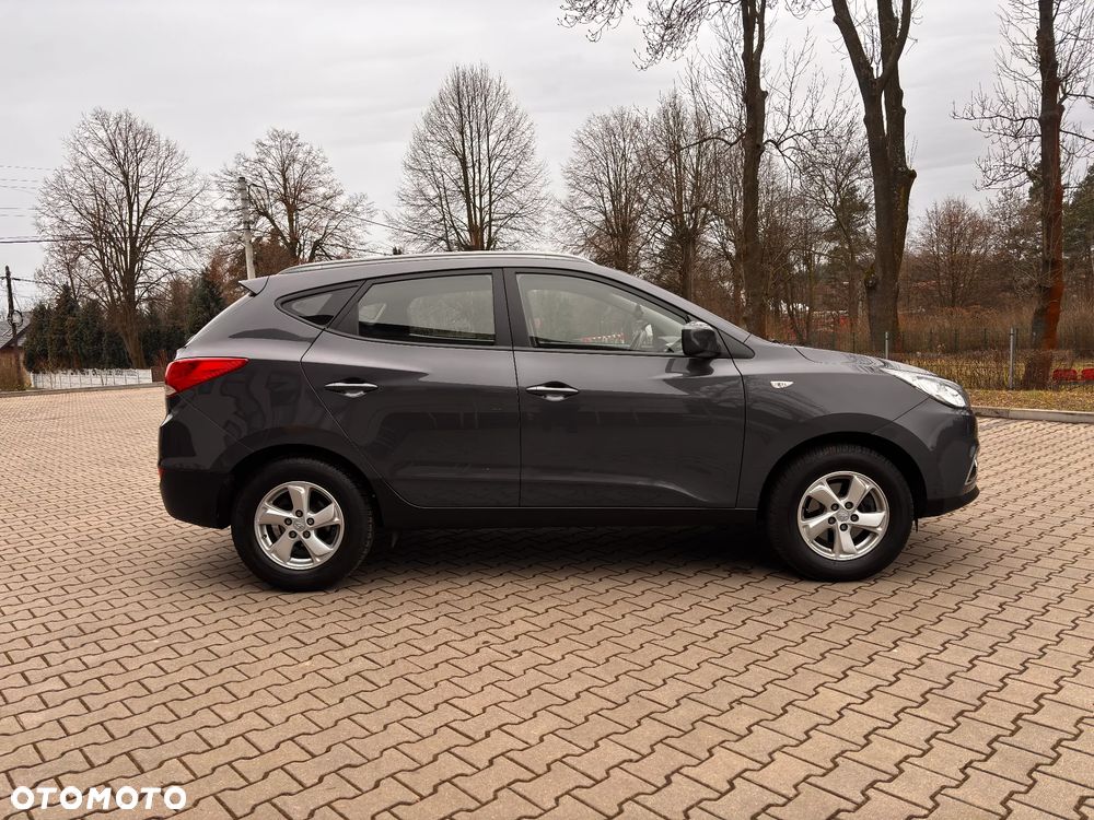 Hyundai ix35 1.6 2WD Classic - 8