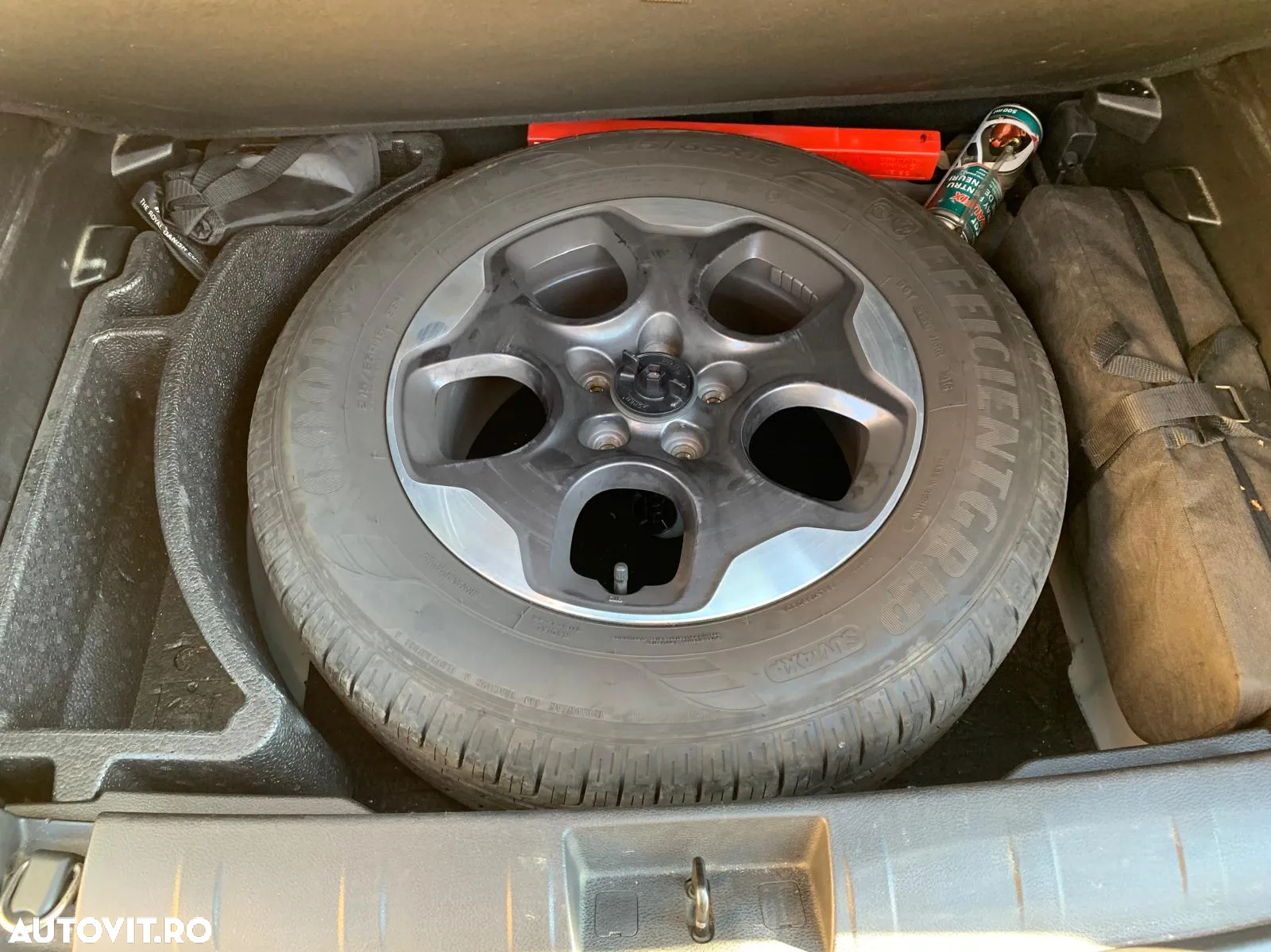 Jeep Renegade 2.0 M-Jet 4x4 Longitude - 13